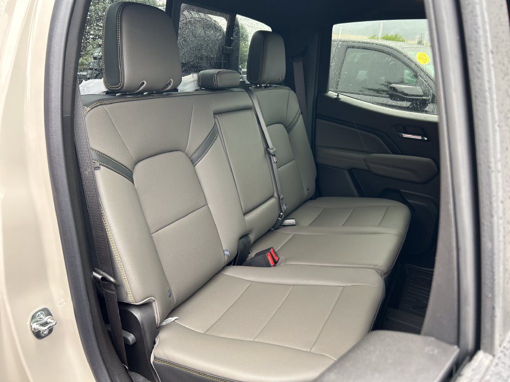 New 2026 Chevrolet Colorado ZR2 w/ ZR2 Bison Edition AWD/4WD image 21