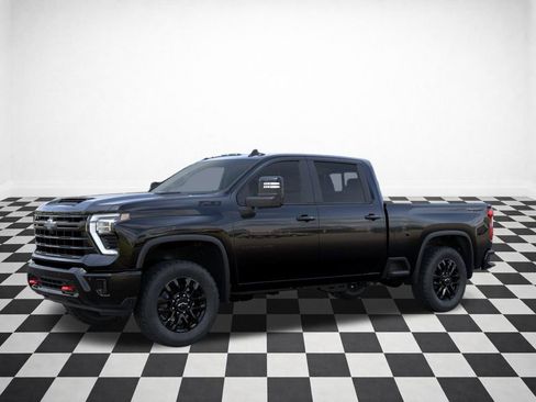 New 2026 Chevrolet Silverado 2500 LT AWD/4WD image 2