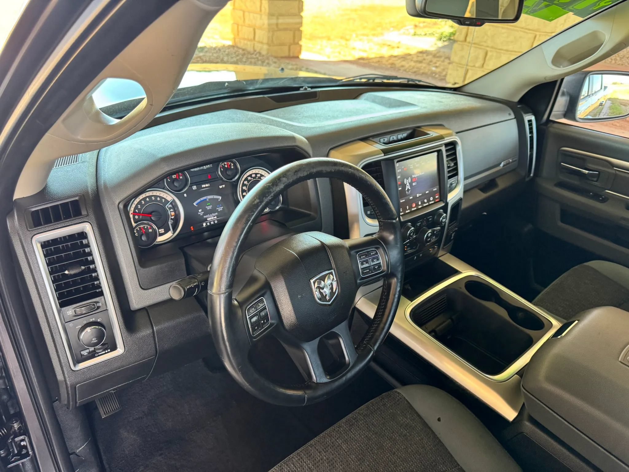 Used 2019 RAM 1500 Lone Star RWD image 11