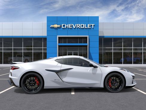 New 2026 Chevrolet Corvette Z06 RWD image 39