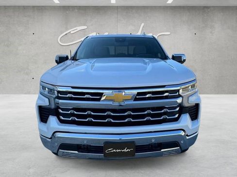 Certified 2023 Chevrolet Silverado 1500 LTZ AWD/4WD image 20