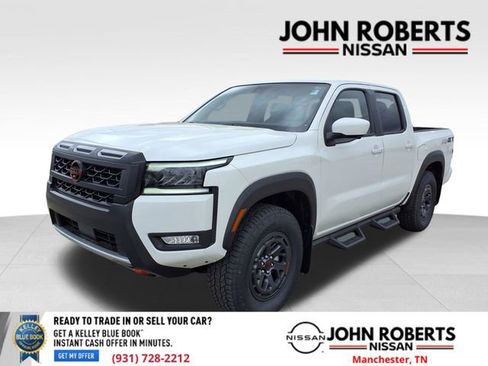 New 2026 Nissan Frontier PRO-4X AWD/4WD image 12