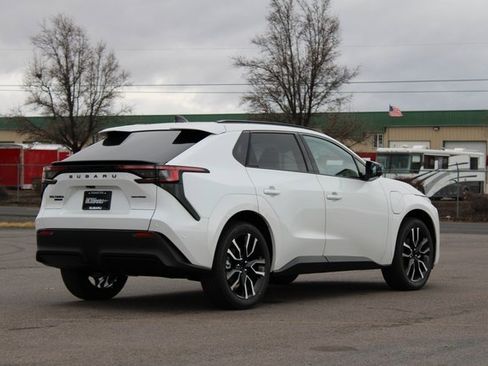 New 2026 Subaru Solterra Limited image 6