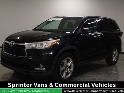 Used 2016 Toyota Highlander Limited