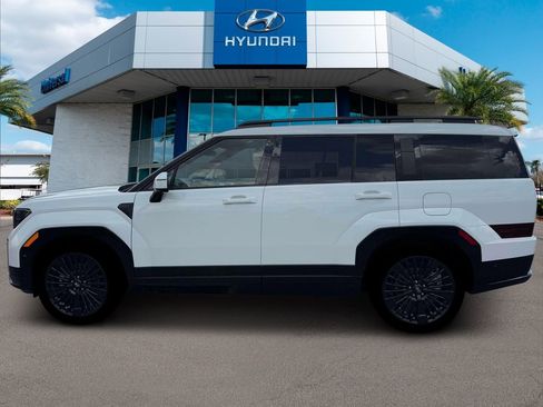 New 2026 Hyundai Santa Fe Calligraphy image 3