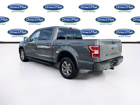 Used 2018 Ford F150 XLT w/ Equipment Group 302A Luxury RWD image 5