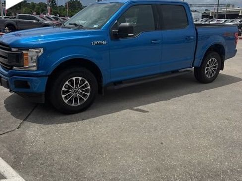 Used 2020 Ford F150 XLT w/ Equipment Group 302A Luxury AWD/4WD image 7