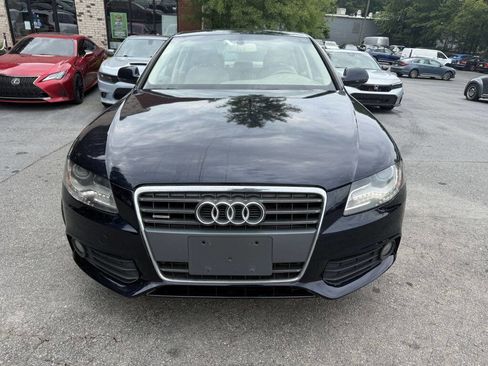 Used 2011 Audi A4 2.0T Premium Plus AWD/4WD image 2