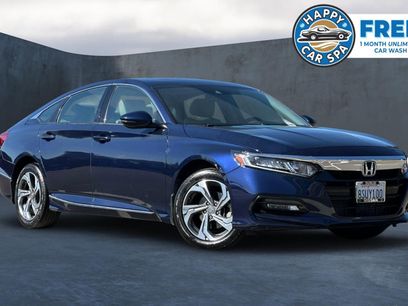 Used 2020 Honda Accord EX-L