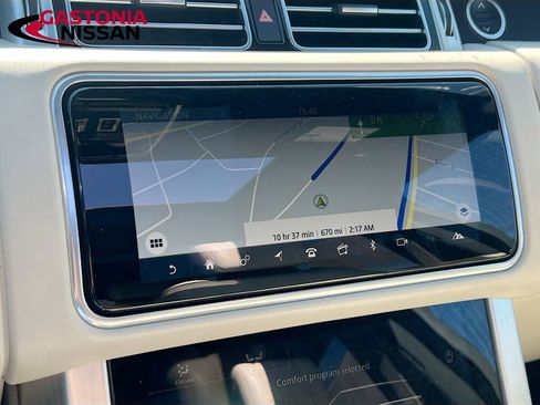Used 2019 Land Rover Range Rover HSE AWD/4WD image 17