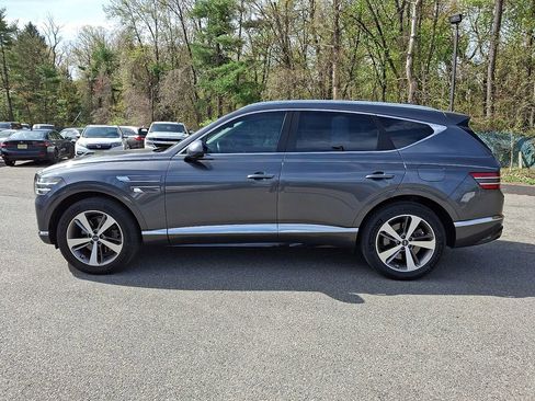 Used 2021 Genesis GV80 2.5T w/ Advanced Package 02 AWD/4WD image 4