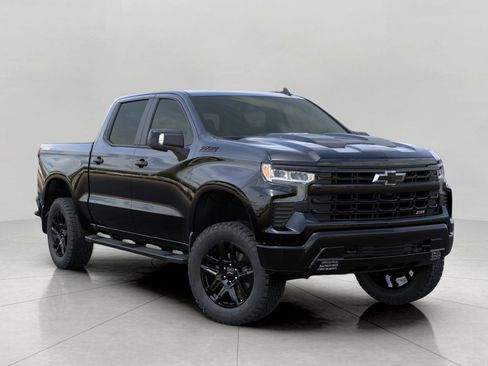 Used 2026 Chevrolet Silverado 1500 LT Trail Boss w/ LT Trail Boss Premium Package AWD/4WD image 7
