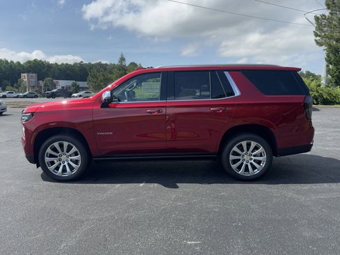 New 2025 Chevrolet Tahoe Premier image 2