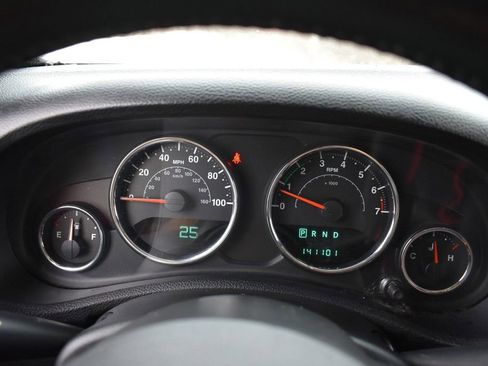 Used 2012 Jeep Wrangler Unlimited Sport image 16