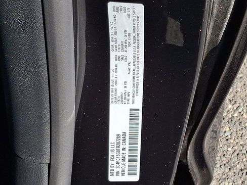 New 2026 Chrysler Pacifica Select image 10