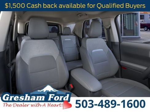 New 2025 Ford Bronco Sport Badlands w/ Badlands Tech Package AWD/4WD image 11