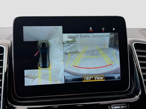 Used 2019 Mercedes-Benz GLE 43 AMG 4MATIC Coupe w/ Premium 3 Package image 12