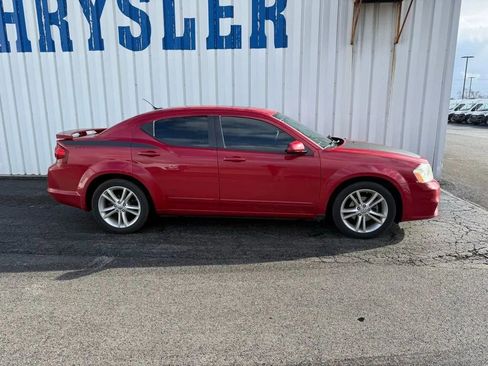 Used 2012 Dodge Avenger SXT Plus image 8