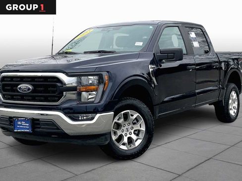 Used 2023 Ford F150 XLT image 1