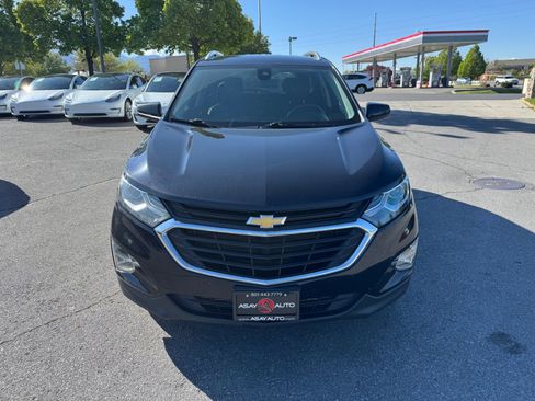 Used 2020 Chevrolet Equinox LT AWD/4WD image 8