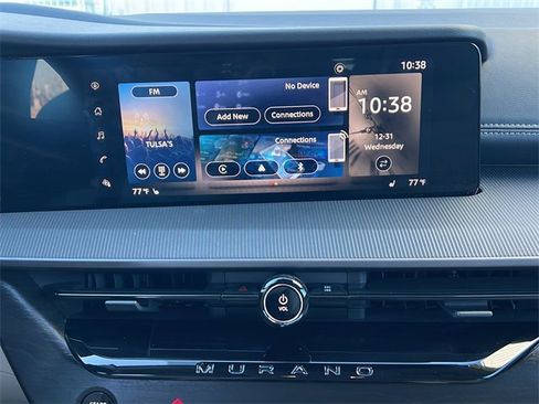 Certified 2025 Nissan Murano SV image 13