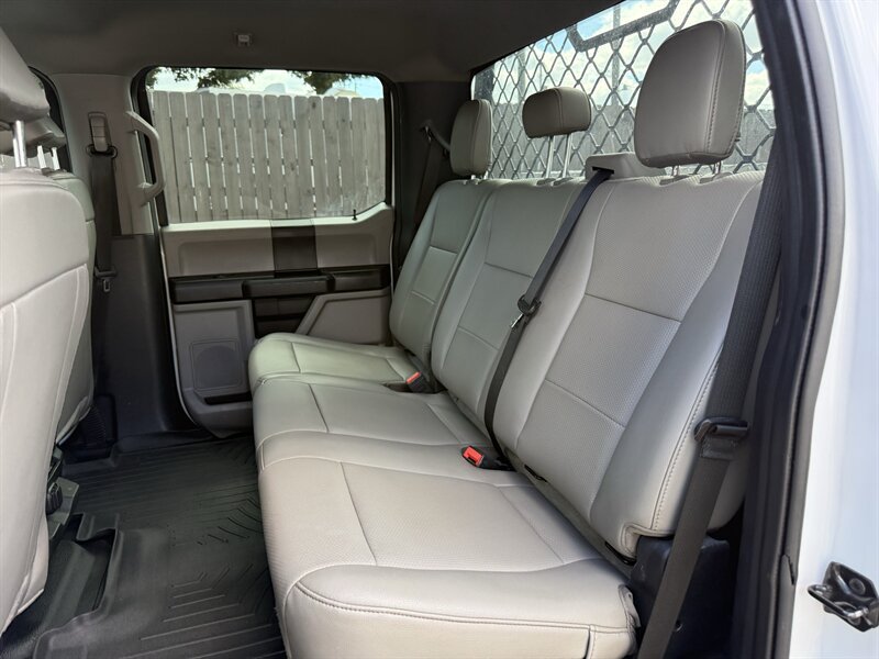Used 2021 Ford F350 XL w/ Power Equipment Group AWD/4WD image 24