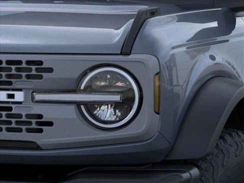 New 2025 Ford Bronco Badlands image 20