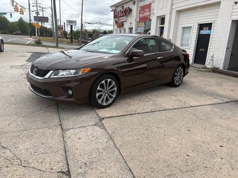 Used 2015 Honda Accord EX-L image 3