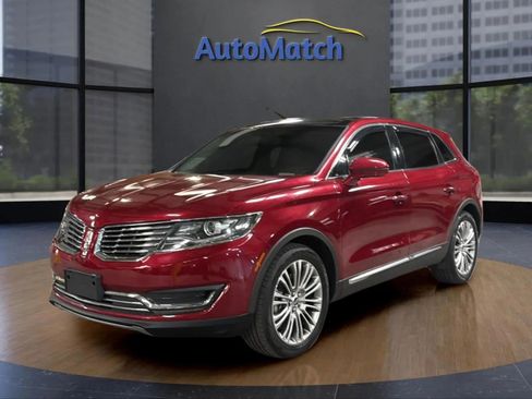 Used 2016 Lincoln MKX Reserve image 3