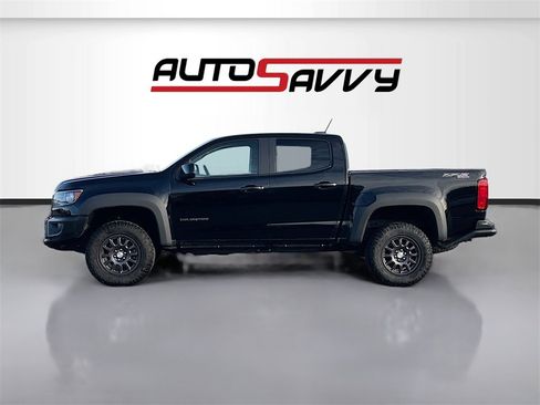 Used 2022 Chevrolet Colorado ZR2 w/ Colorado ZR2 Bison Edition image 4