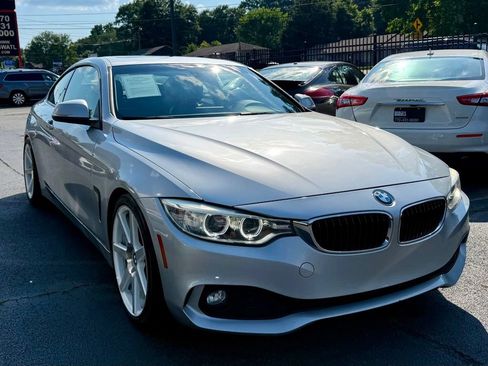 Used 2014 BMW 428i Coupe RWD image 3