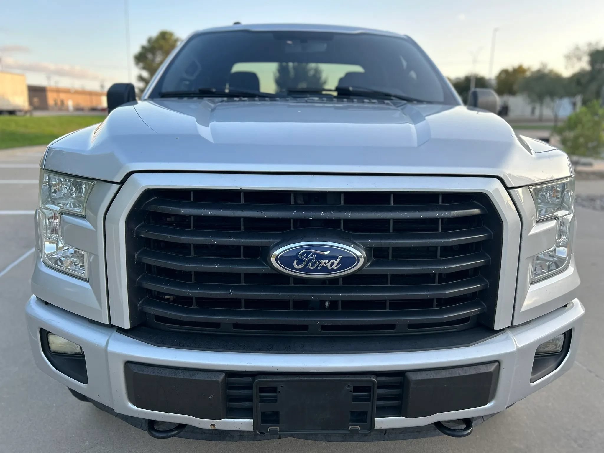 Used 2015 Ford F150 XLT w/ Equipment Group 301A Mid AWD/4WD image 3