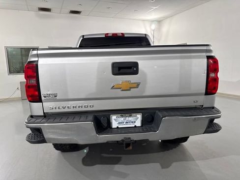 Used 2015 Chevrolet Silverado 1500 LT w/ All Star Edition AWD/4WD image 8