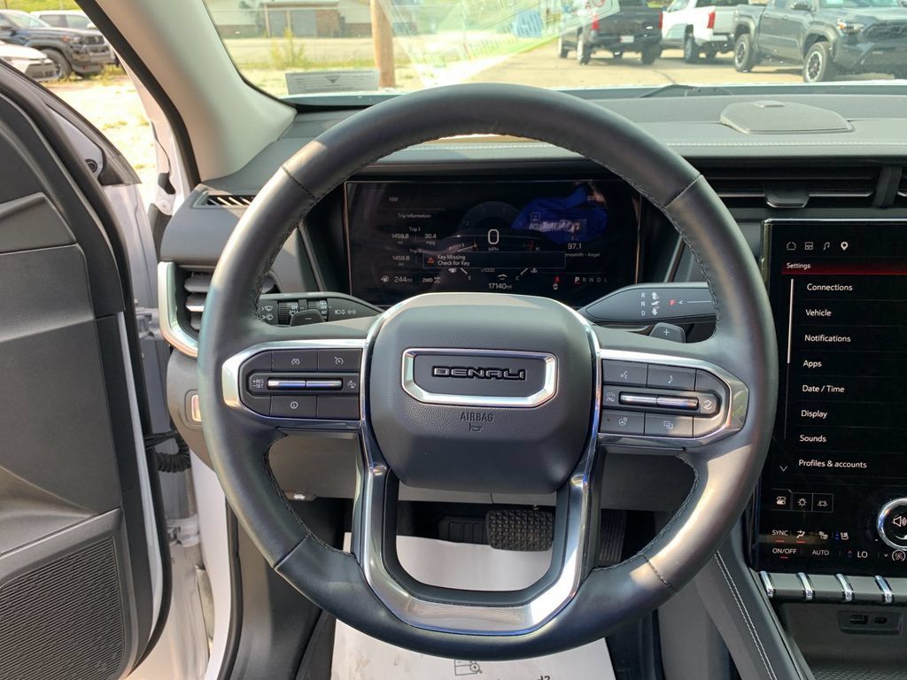 Used 2026 GMC Terrain Denali w/ LPO, Floor Liner Package AWD/4WD image 25
