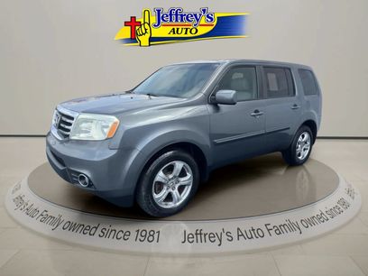 Used 2013 Honda Pilot EX-L