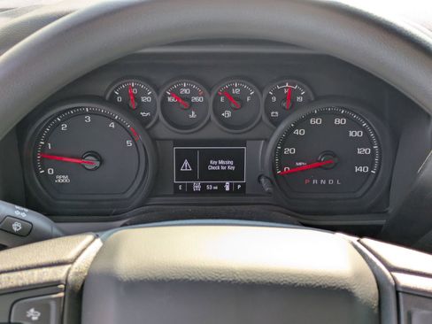 New 2025 Chevrolet Silverado 3500 W/T w/ WT Convenience Package image 42