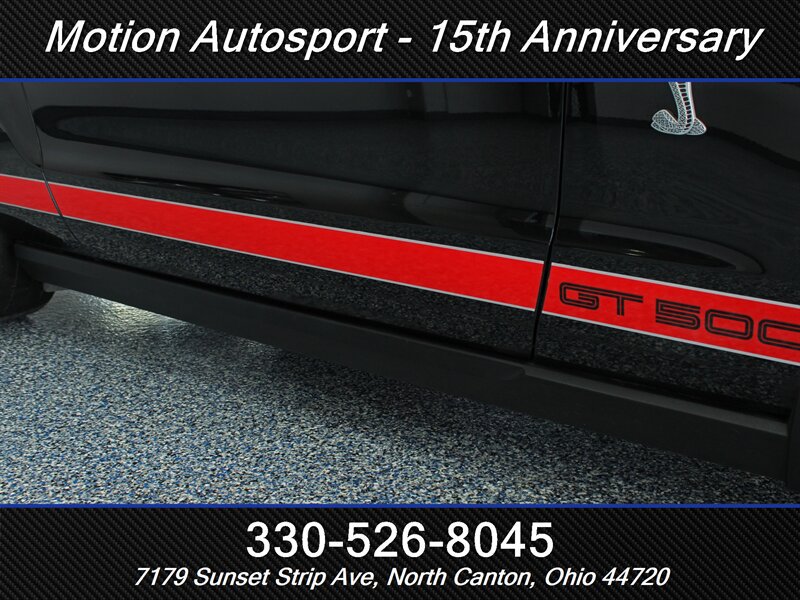 Used 2012 Ford Mustang Shelby GT500 w/ SVT Performance Pkg RWD image 38