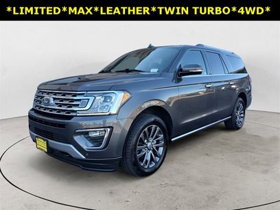 Used 2021 Ford Expedition Max Limited