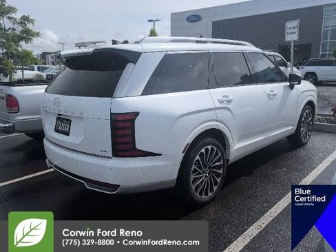 Used 2026 Hyundai Palisade Calligraphy AWD/4WD image 6