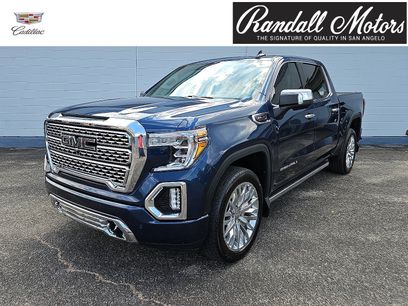 Used 2019 GMC Sierra 1500 Denali