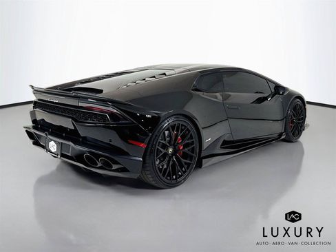 Used 2015 Lamborghini Huracan LP 610-4 AWD/4WD image 6