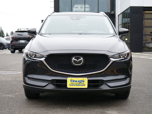 Used 2019 MAZDA CX-5 Touring image 9