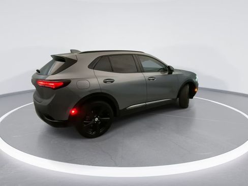 Used 2021 Buick Envision Preferred image 4