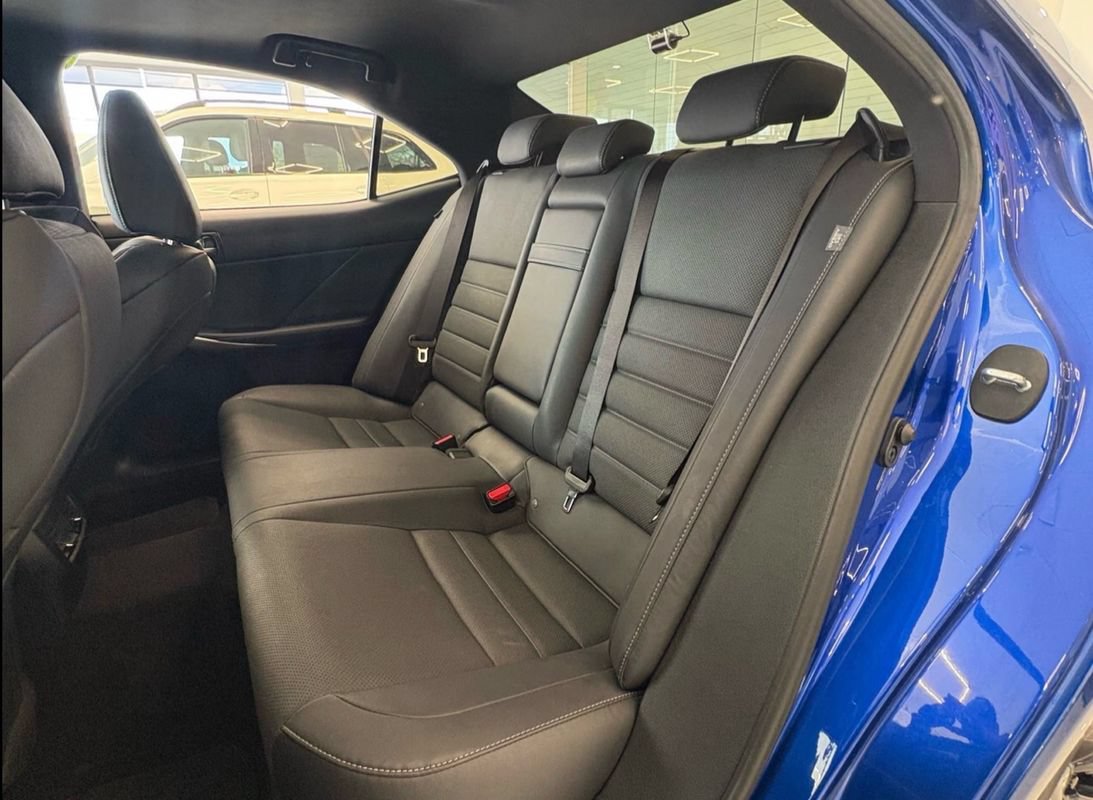 Used 2020 Lexus IS 300 F Sport w/ Blackline Edition AWD/4WD image 22