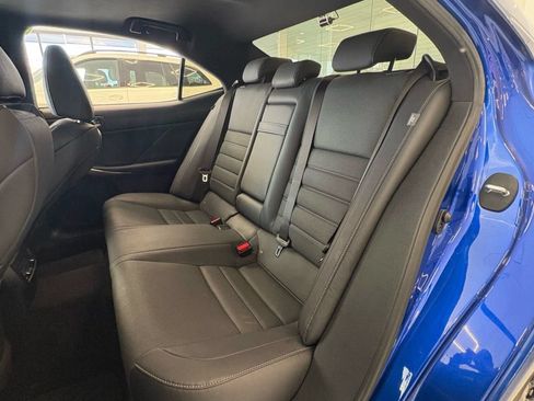 Used 2020 Lexus IS 300 F Sport w/ Blackline Edition AWD/4WD image 22