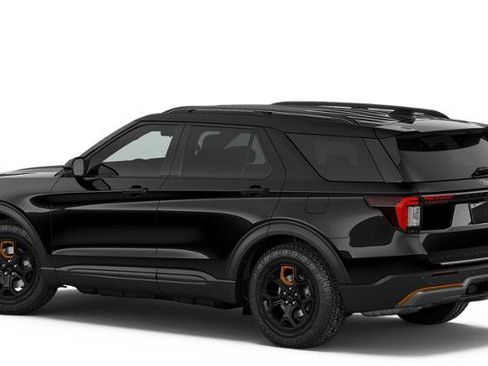 New 2026 Ford Explorer Tremor image 25