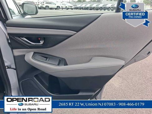 Used 2025 Subaru Legacy Premium AWD/4WD image 19