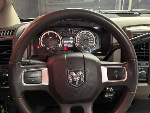 Used 2011 RAM 1500 ST w/ ST Popular Equipment Group AWD/4WD image 10