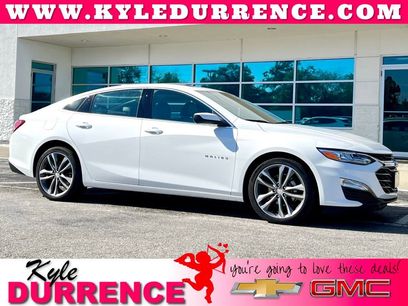 Used 2024 Chevrolet Malibu LT