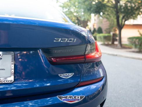 Used 2019 BMW 330i xDrive Sedan w/ M Sport Package image 49